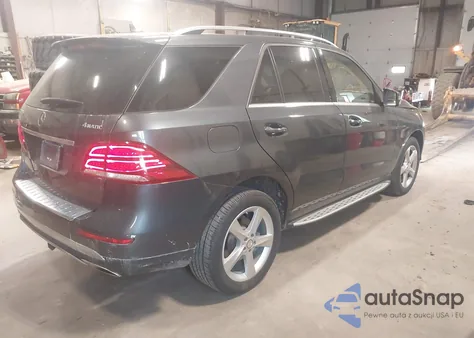 2016 Mercedes-Benz Gle 350 4Matic from USA, damaged, VIN 4JGDA5HB8GA770397